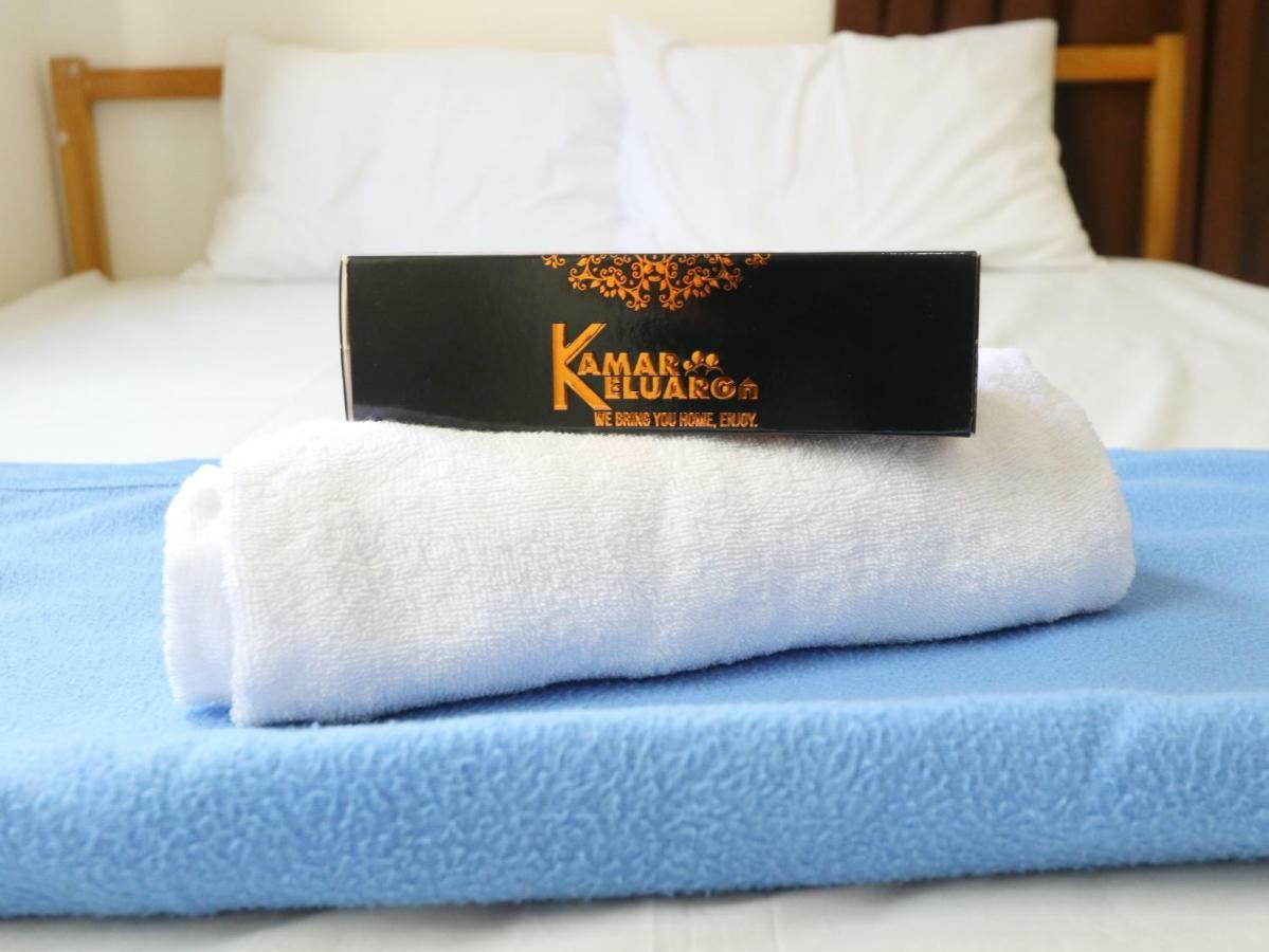 Kamar Keluarga Kalideres Jakarta Exterior photo